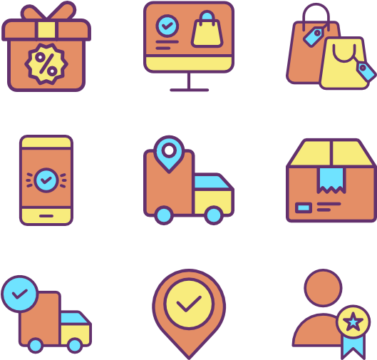 E-commerce Clipart (600x564), Png Download