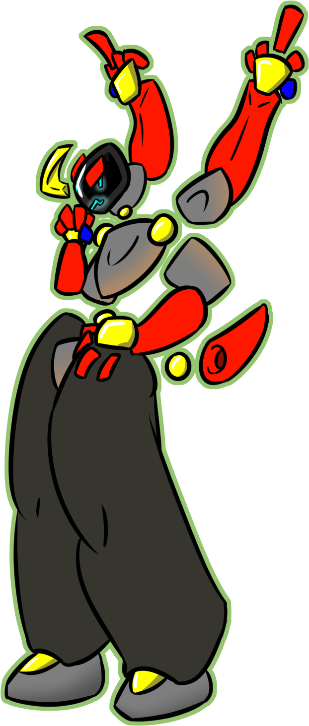 Rude Robit Clipart (1200x1600), Png Download