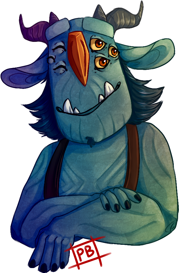 He's Just So Gentle And Perfect Honestly Clipart (800x1000), Png Download