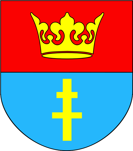 Pol Powiat Kazimierski Coa Clipart (530x600), Png Download