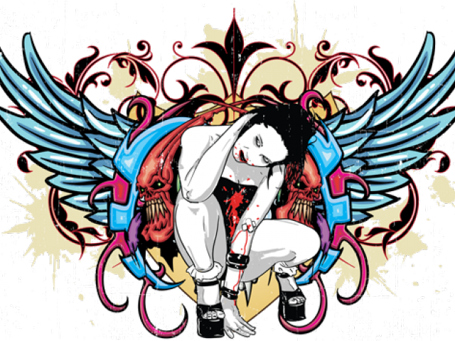 Tattoo Designs Clipart Png Format Transparent Png (640x480), Png Download