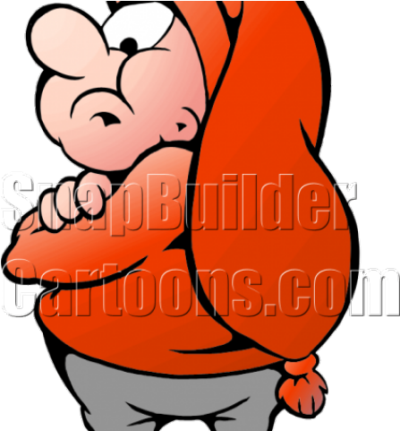 Drawn Elf Human Face Clipart (640x480), Png Download