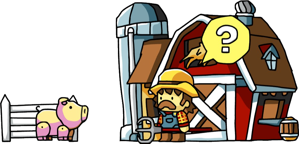 Farm-0 Clipart (986x475), Png Download