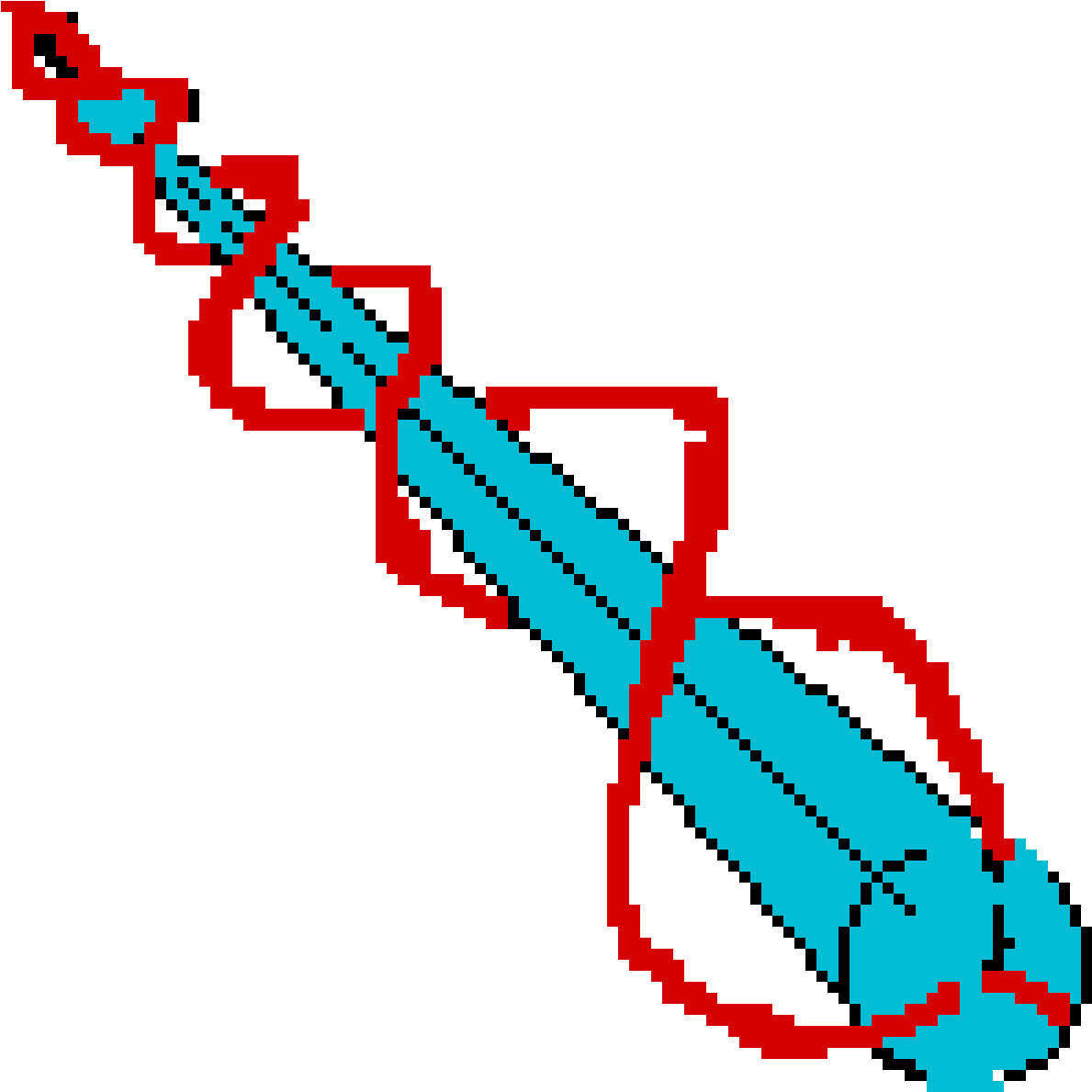 Bootleg Special Beam Canon Clipart (1200x1200), Png Download