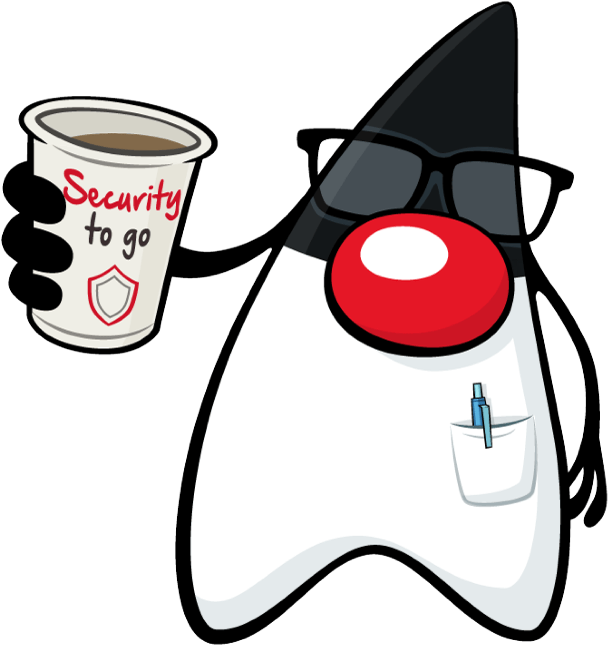 Security-duke Clipart (1490x1479), Png Download