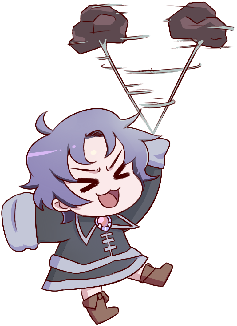 100oj 100% Orange Juice Tsih Chibi My Art Clipart (920x1140), Png Download
