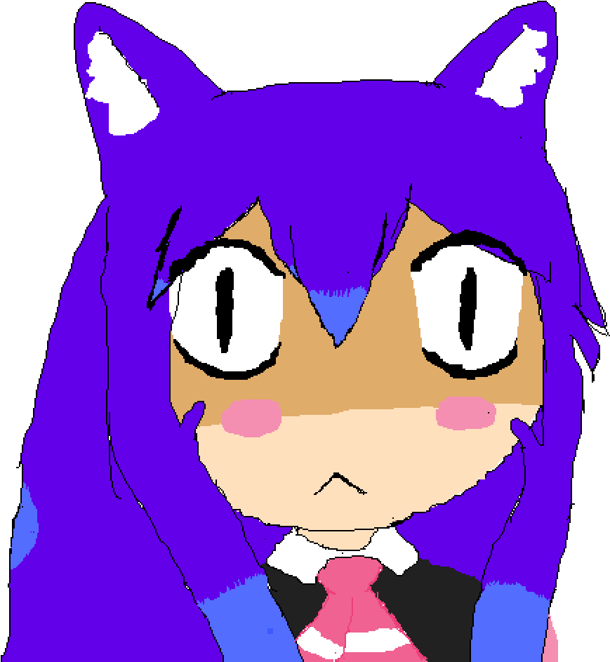 Jealous Tsumiki Clipart (1000x1000), Png Download