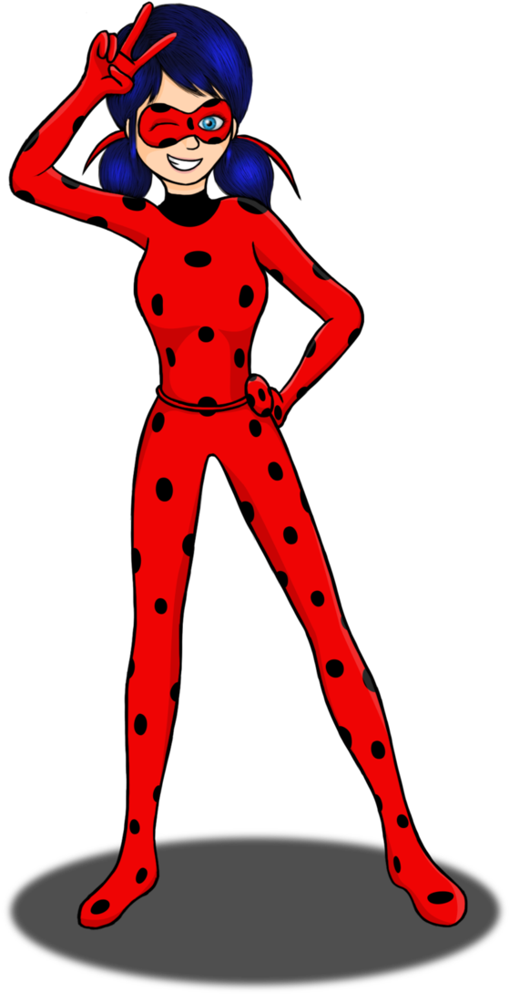 Cute Bug By Deannaphantom13 Clipart (559x1090), Png Download