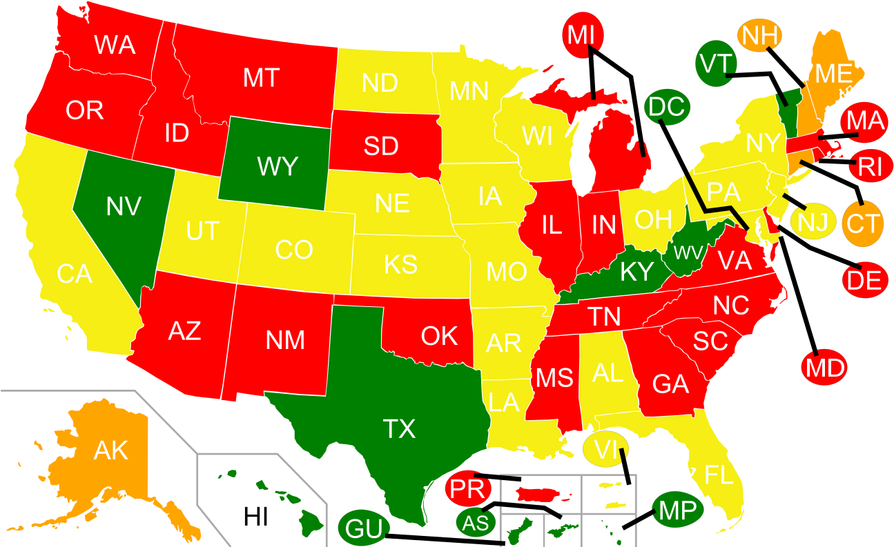 Guess What S Legal In The Green Ⓒ Clipart (1294x800), Png Download