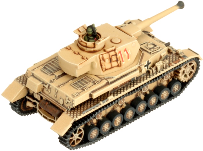 Panzer Iv Tank Platoon Clipart (690x527), Png Download