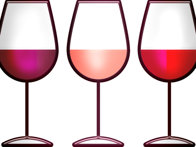 Wine Clipart Vine Glass - Png Download (640x480), Png Download