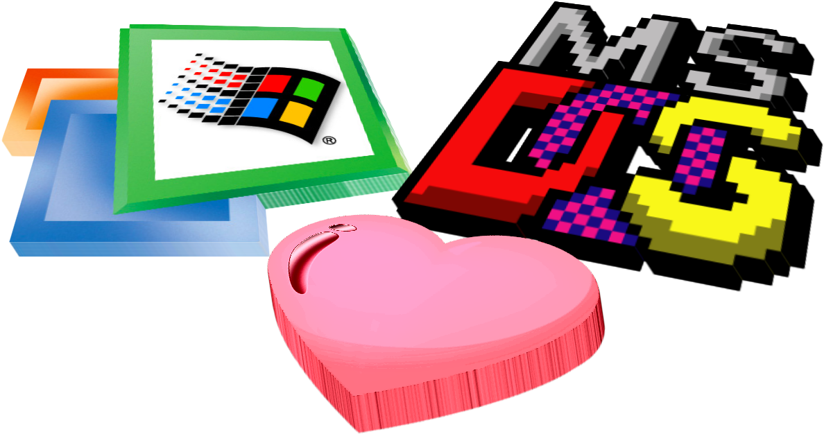 Windows Me Is Secretly Packed With New Features, Api, Clipart (1276x705), Png Download