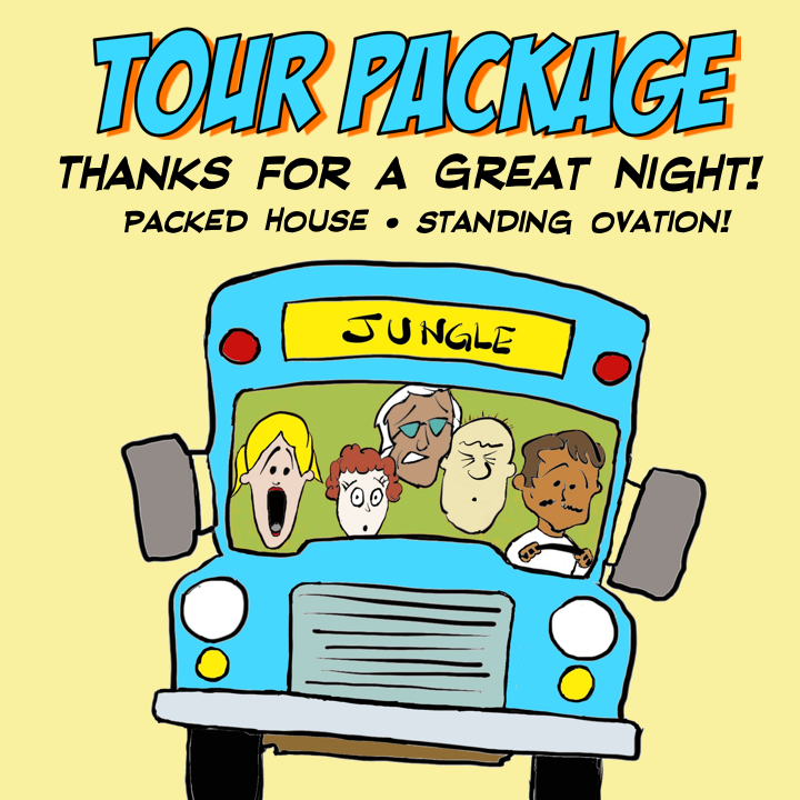 And To The Best Cast Ever And All The Folks That Came Clipart (720x720), Png Download