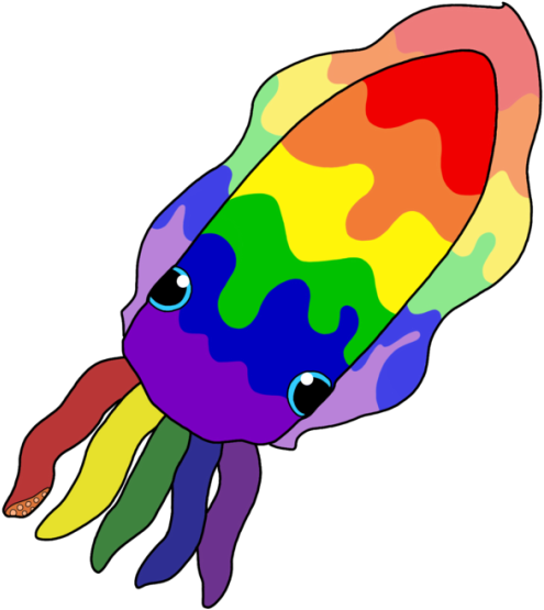 Last Installment Of Cuttlepride Clipart (540x720), Png Download