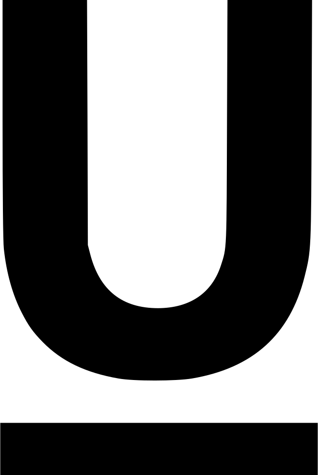 Underline Line Editing Comments Clipart (656x980), Png Download