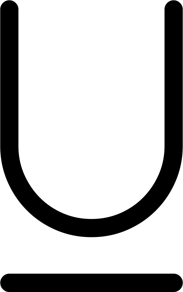Underline Comments Clipart (614x981), Png Download