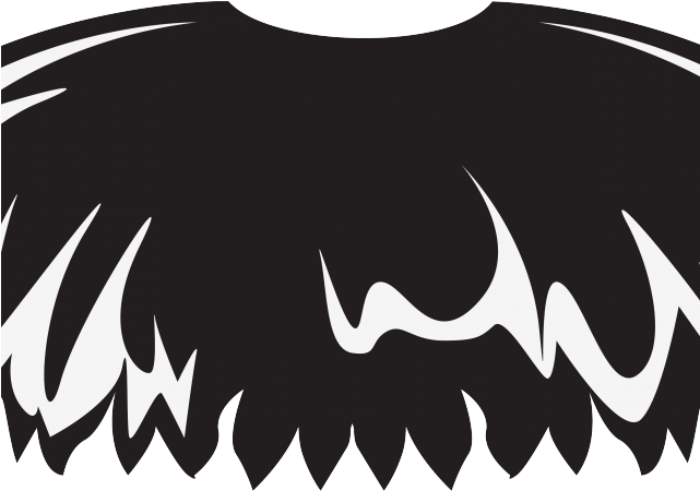 Mustache Clipart Einstein - Png Download (640x480), Png Download