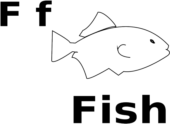 Clownfish Clipart Small Fish - Png Download (640x480), Png Download