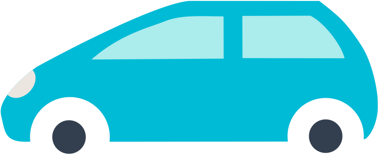 Monthly Operating Costs For Your First Car Clipart (800x390), Png Download