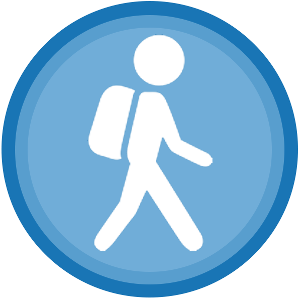 A Problem-based Learning Approach To Digital Citizenship Clipart (595x595), Png Download