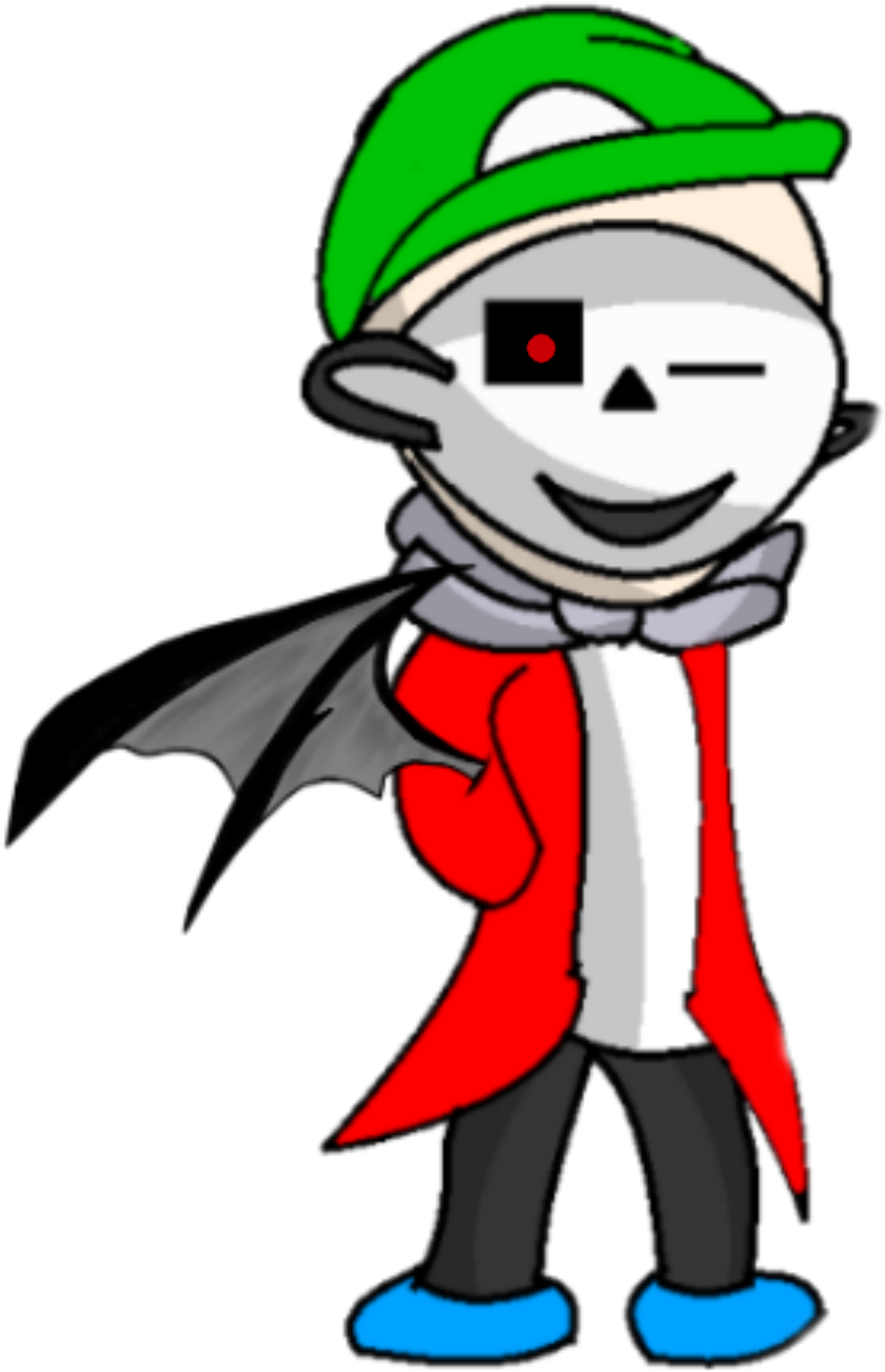 Reaper Lutk Clipart (1500x2000), Png Download