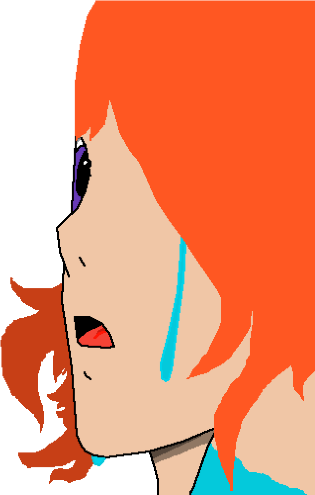 Suprise This Is A Pc Drawing Clipart (1000x1000), Png Download