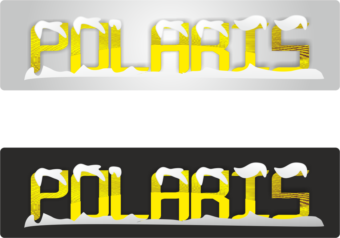 Logo Design By Incalte For Polaris Clipart Full Size Clipart