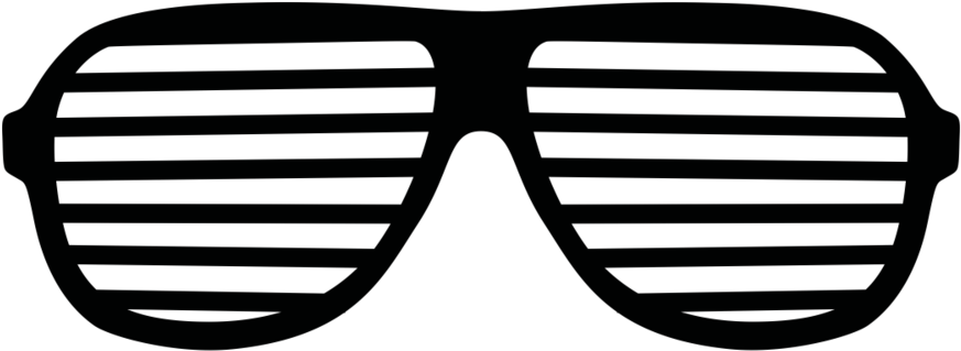 Sunglasses Photography Shades Royalty-free Shutter Clipart (1000x1000), Png Download