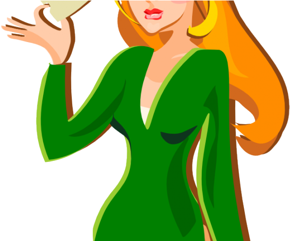 Wallet Clipart Ladies Wallet - Png Download (640x480), Png Download