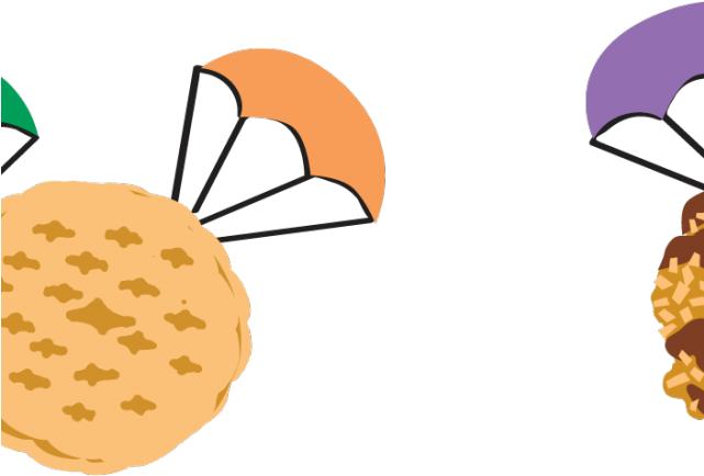 Brownie Clipart Plain - Png Download (640x480), Png Download