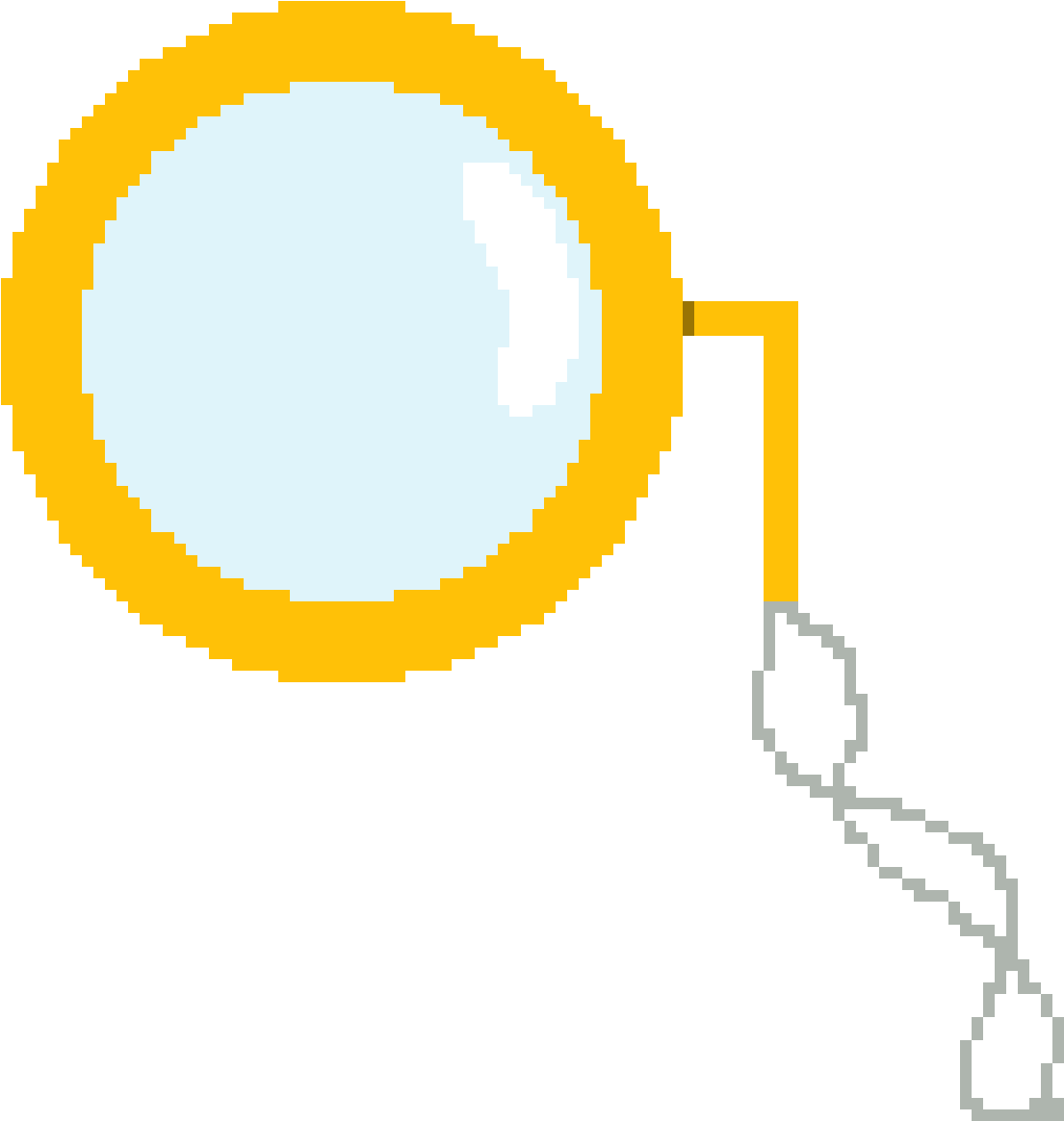 Monocle I Clipart (1200x1200), Png Download