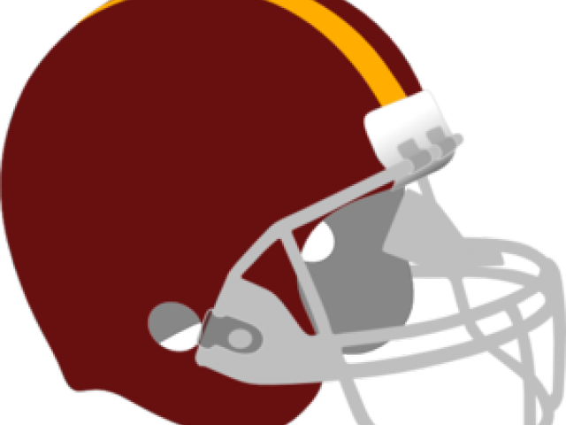 Maroon Clipart Cool Football - Png Download (640x480), Png Download