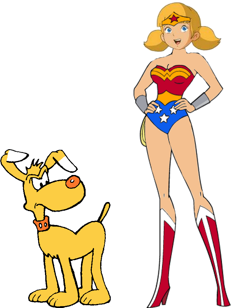 Avengers Clipart Wonder Woman - Png Download (782x990), Png Download