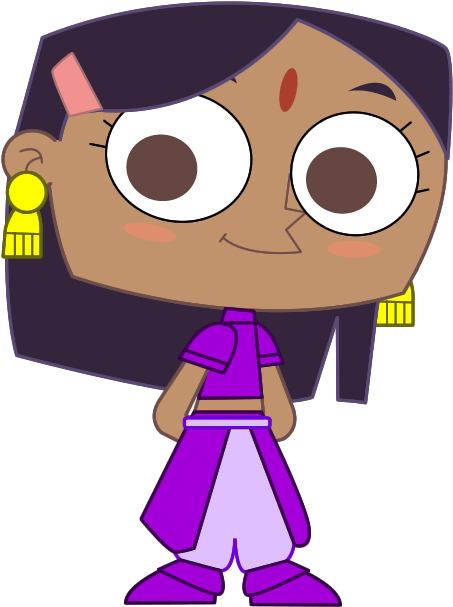 1 Sonia Clipart (484x638), Png Download