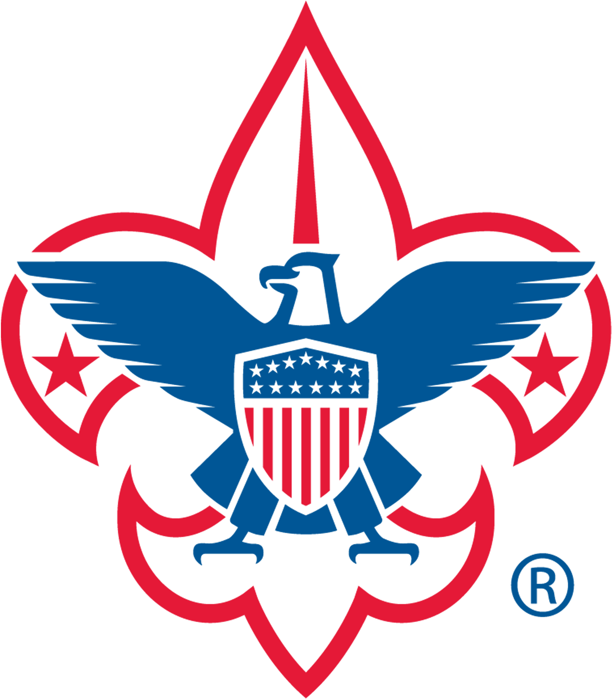 The Boy Scout Outdoor Program Clipart (2400x2400), Png Download