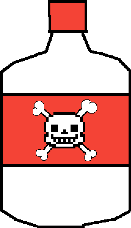 Pesticide Clipart (500x820), Png Download