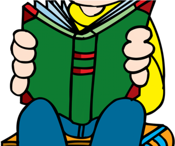 Bookcase Clipart Children's Library - Png Download (640x480), Png Download