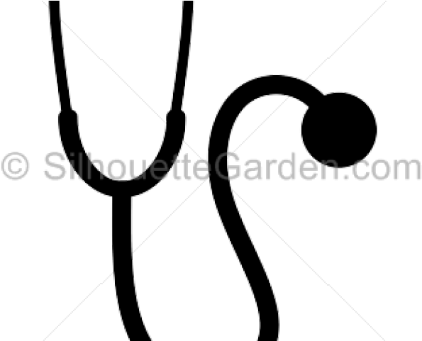 Nurse Clipart Stethoscope - Png Download (640x480), Png Download