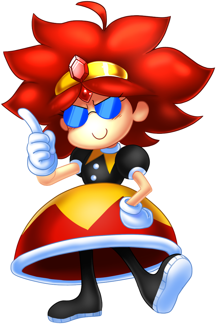 Those Of You Who Didn't Know, I Did This Art For @tnywvs Clipart (1200x1200), Png Download