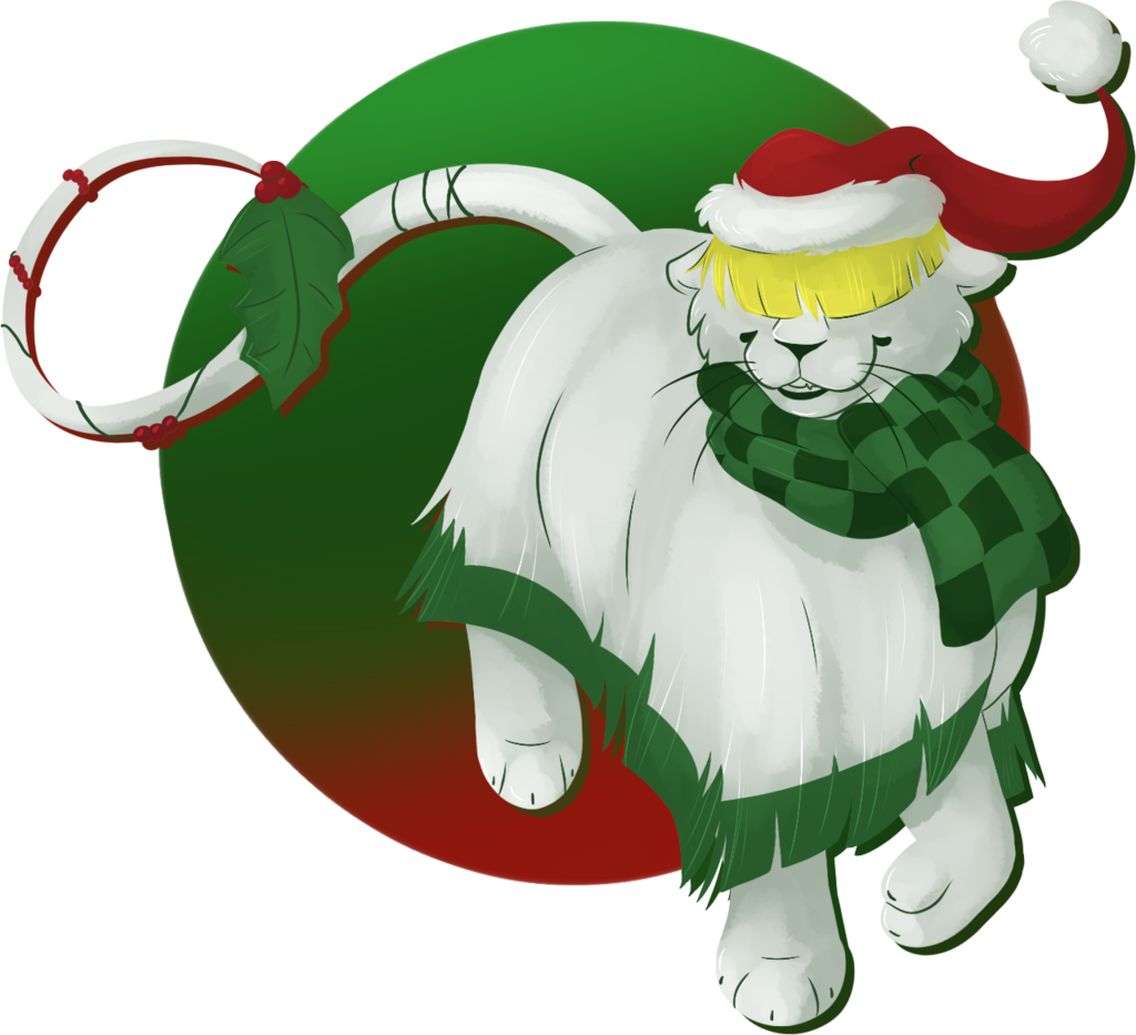 Holly Jolly Clipart (1024x933), Png Download