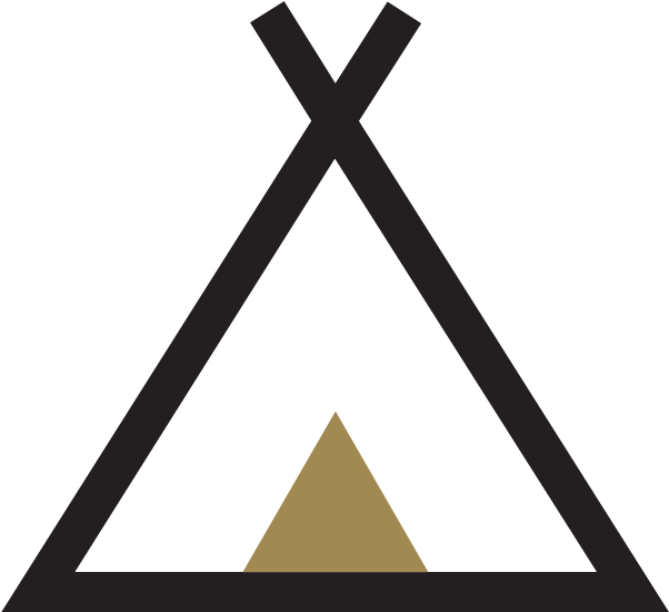 Tepee Home Icon Clipart (800x800), Png Download