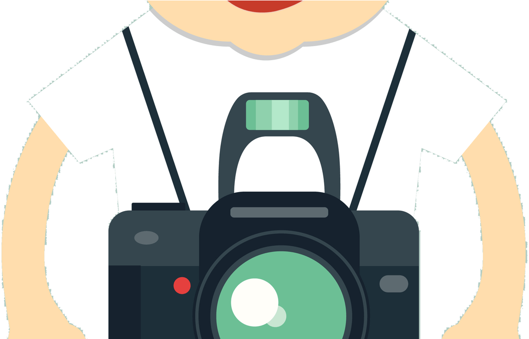 Camera Lens Clipart Pick Art - Png Download (1080x675), Png Download