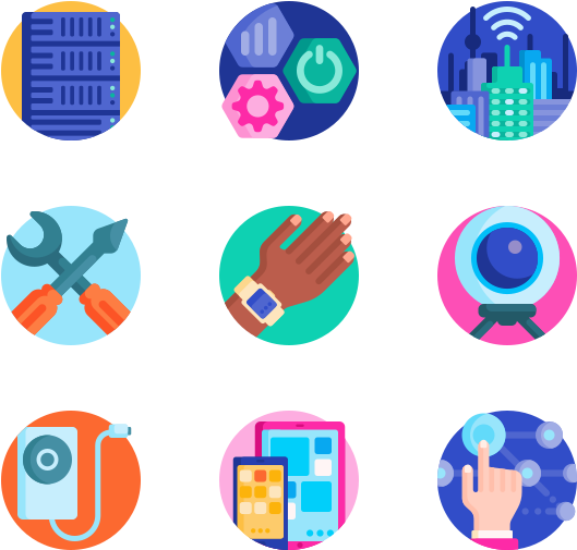Technology Clipart (600x564), Png Download