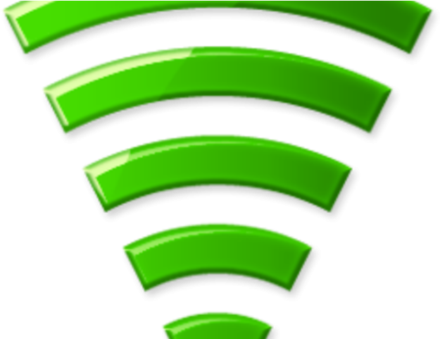 Wifi Clipart Radio Signal - Png Download (640x480), Png Download