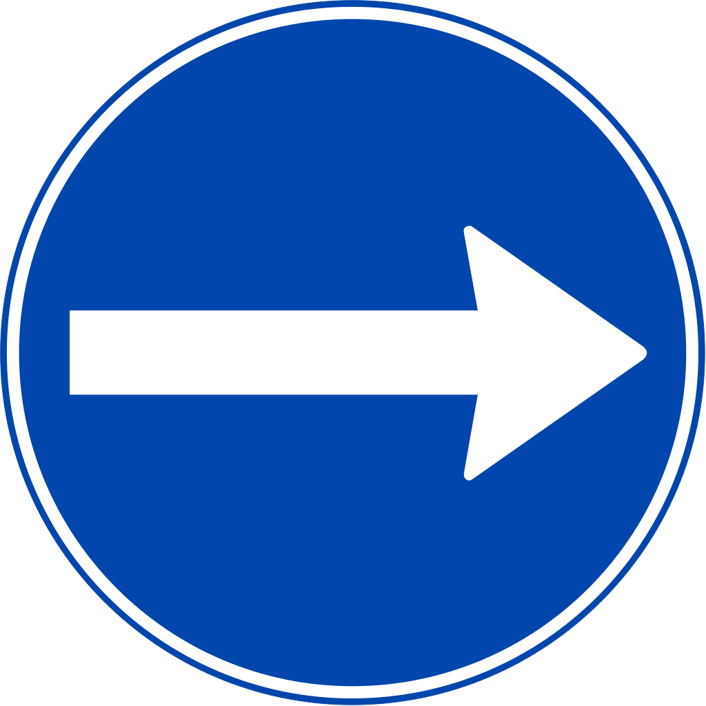 Svg Free Download File Norwegian Road Sign Svg Wikipedia Clipart (1024x1024), Png Download