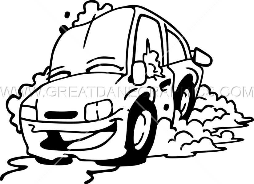 Banner Royalty Free Download Drawing Photography Car Clipart (825x597), Png Download