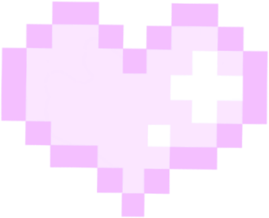 Pastel Pixel Transparent Clipart (1024x1024), Png Download