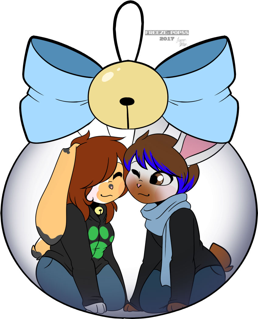 [personal] Nathan Lauren Ornament Clipart (1064x1200), Png Download