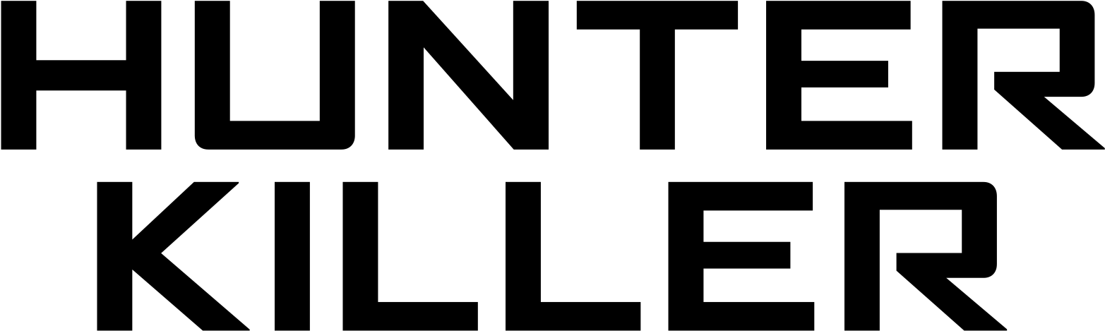 Hunter Killer Ya En Formato Digital Y En 4k Ultra Hd™ Clipart (1600x598), Png Download