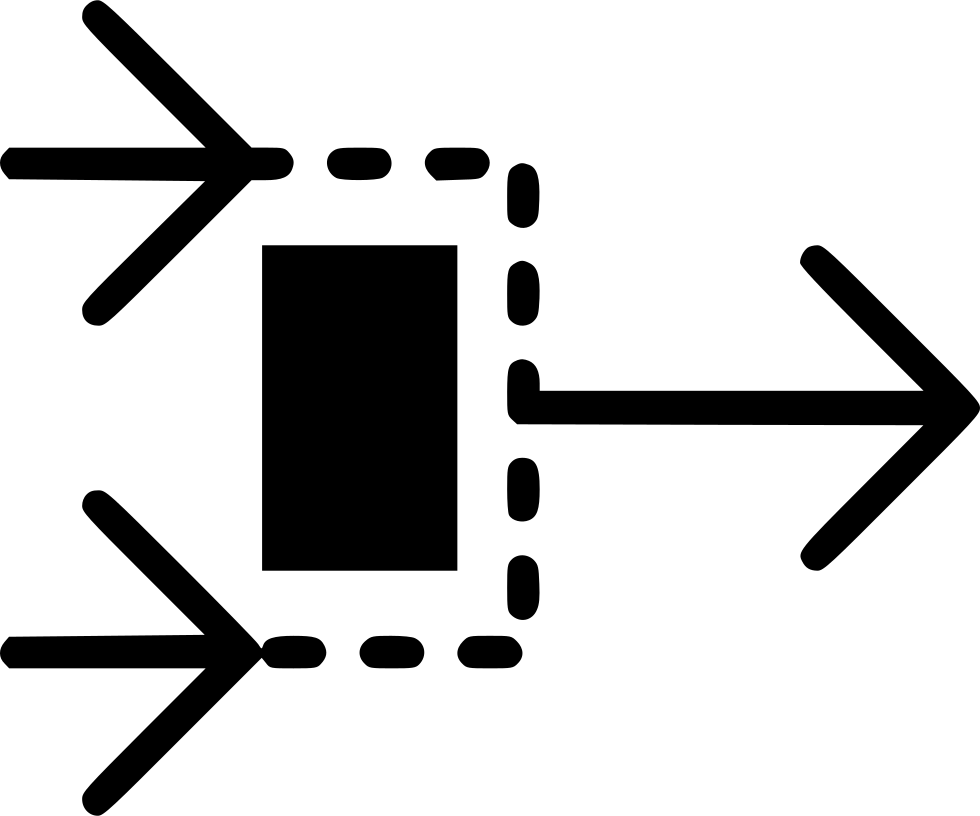 Go Around And Divide Comments Clipart (980x816), Png Download